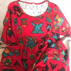 Lularoe med perfect t